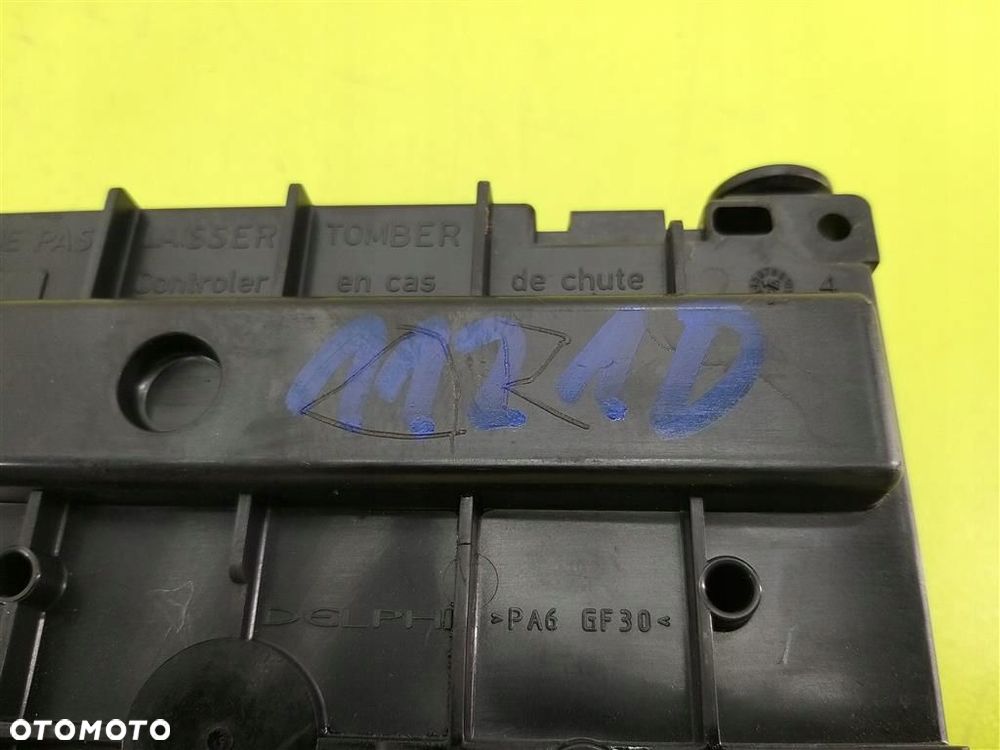 Moduł BSM sterownik Peugeot 307 2001-2008 1,6 HDI 9659742080 ORYGINAŁ - 5