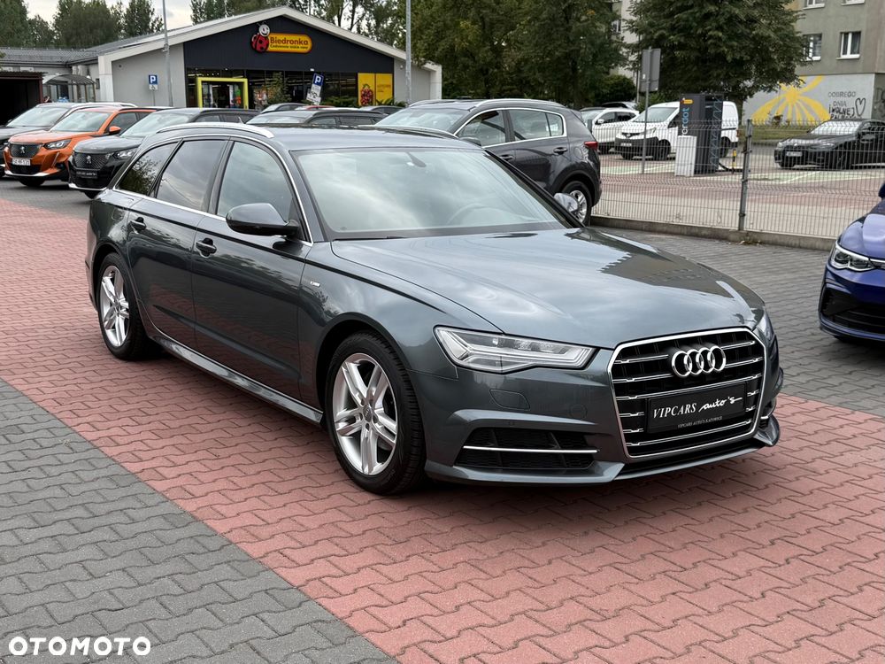 Audi A6 Avant 1.8 TFSI ultra S tronic - 6