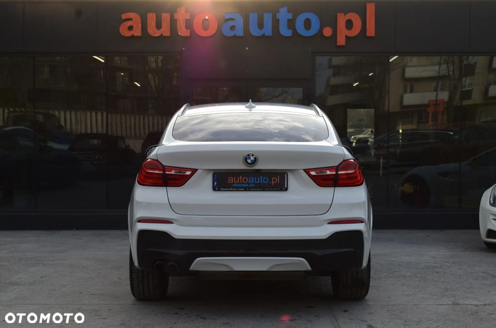 BMW X4 xDrive28i M Sport - 19