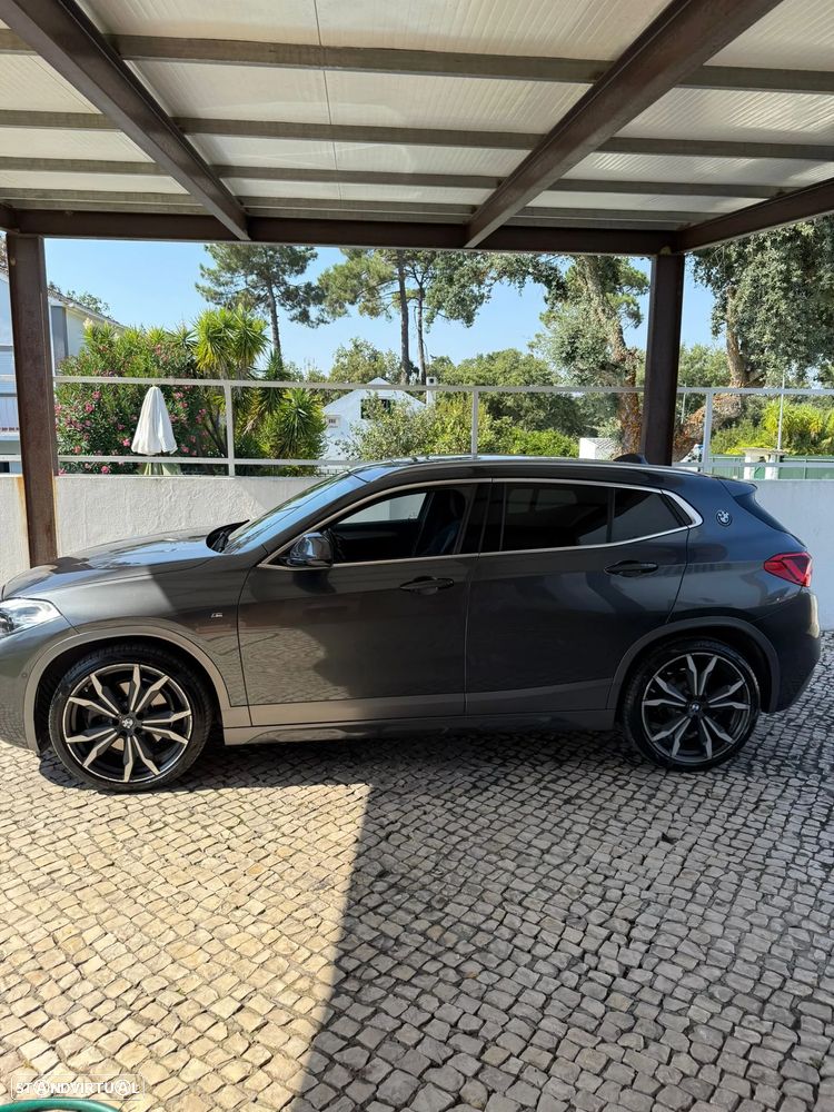 BMW X2 20 d sDrive Auto X Pack M - 4