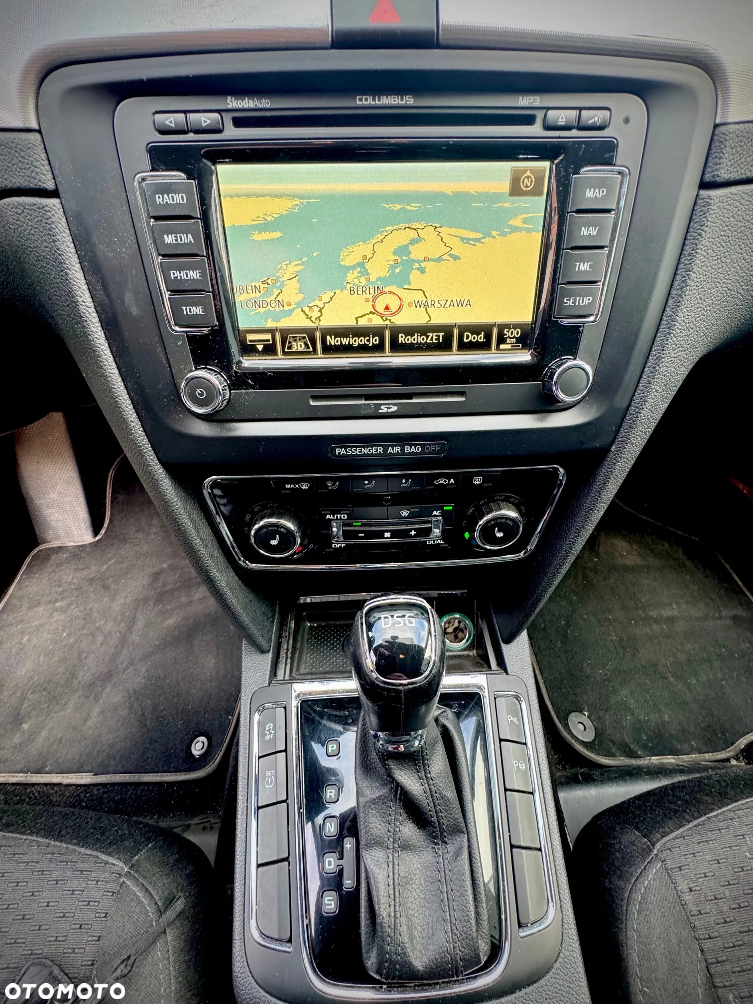 Skoda Superb 2.0 TSI Ambition DSG - 10