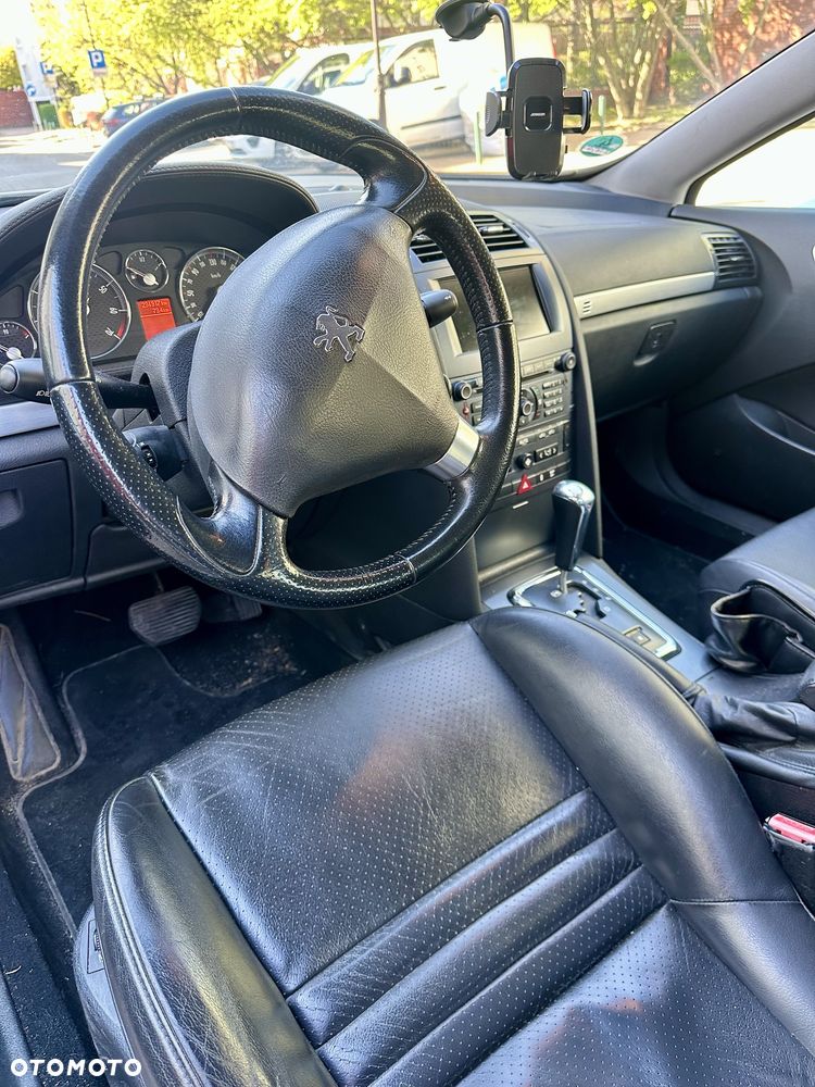 Peugeot 407 - 6