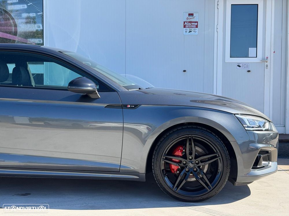 Audi A5 2.0 TDI S-line S tronic - 10