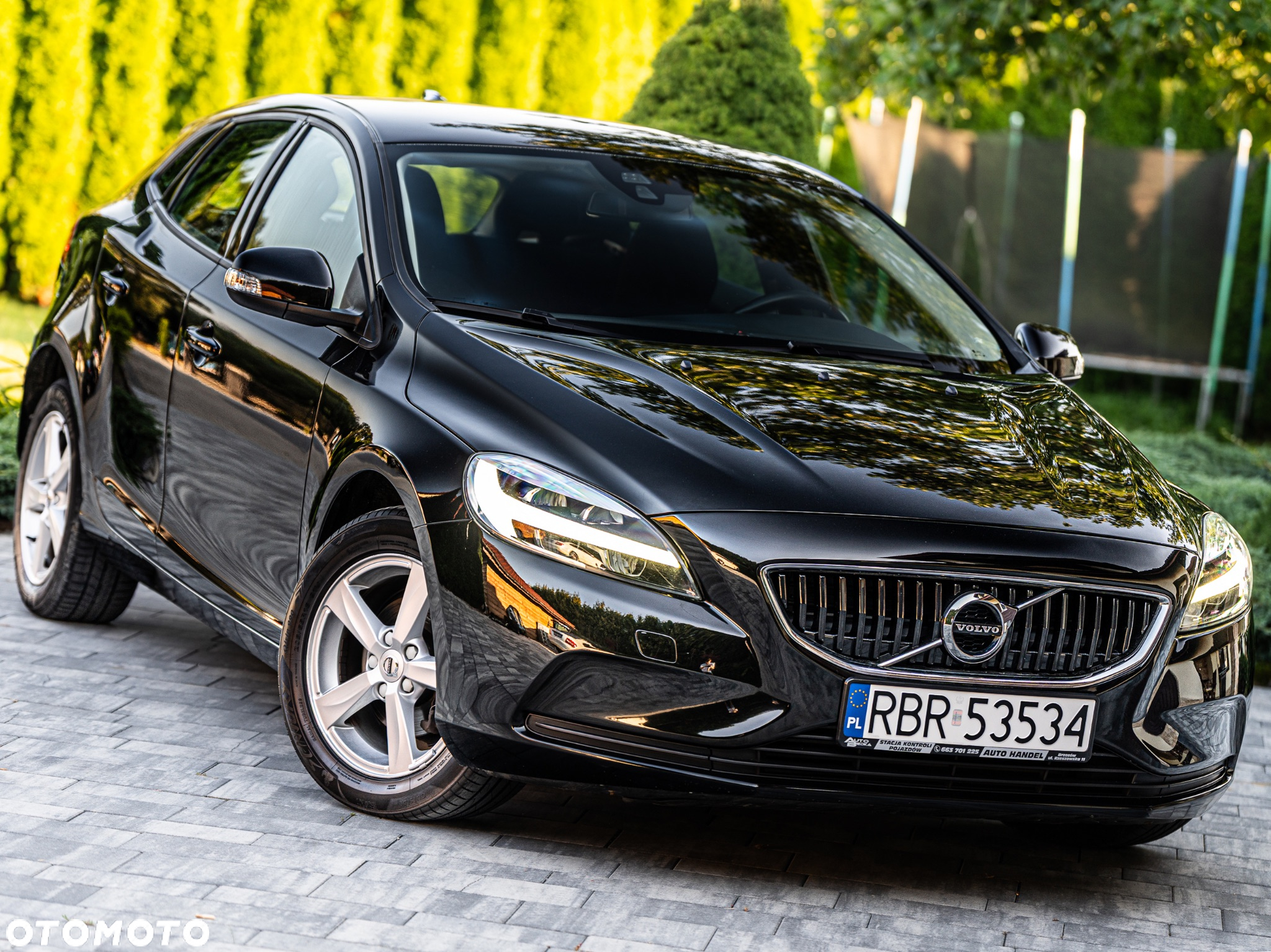 Volvo V40 D2 Drive-E Momentum - 2