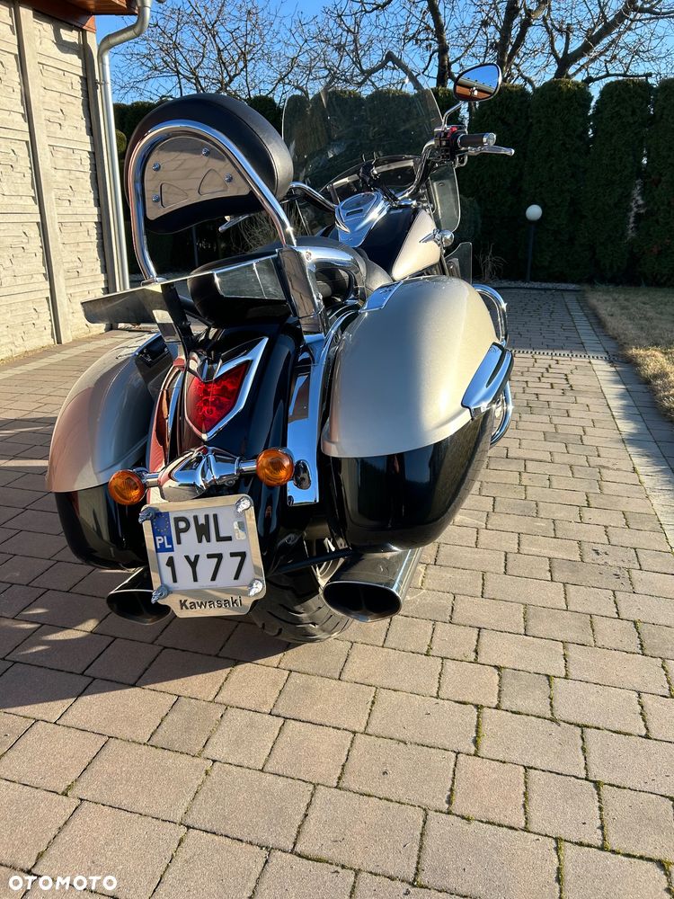 Kawasaki Vulcan - 5