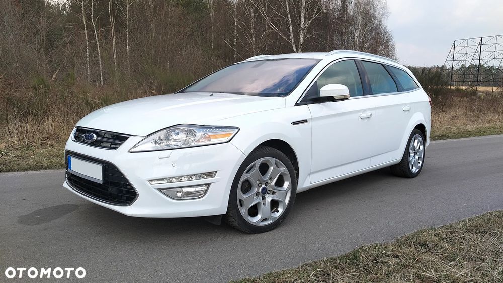 Ford Mondeo 2.0 TDCi Titanium - 4