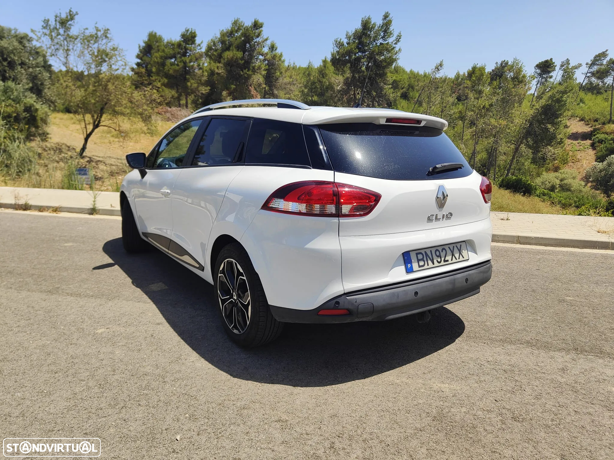Renault Clio Sport Tourer Energy dCi 90 Start & Stop Dynamique - 10