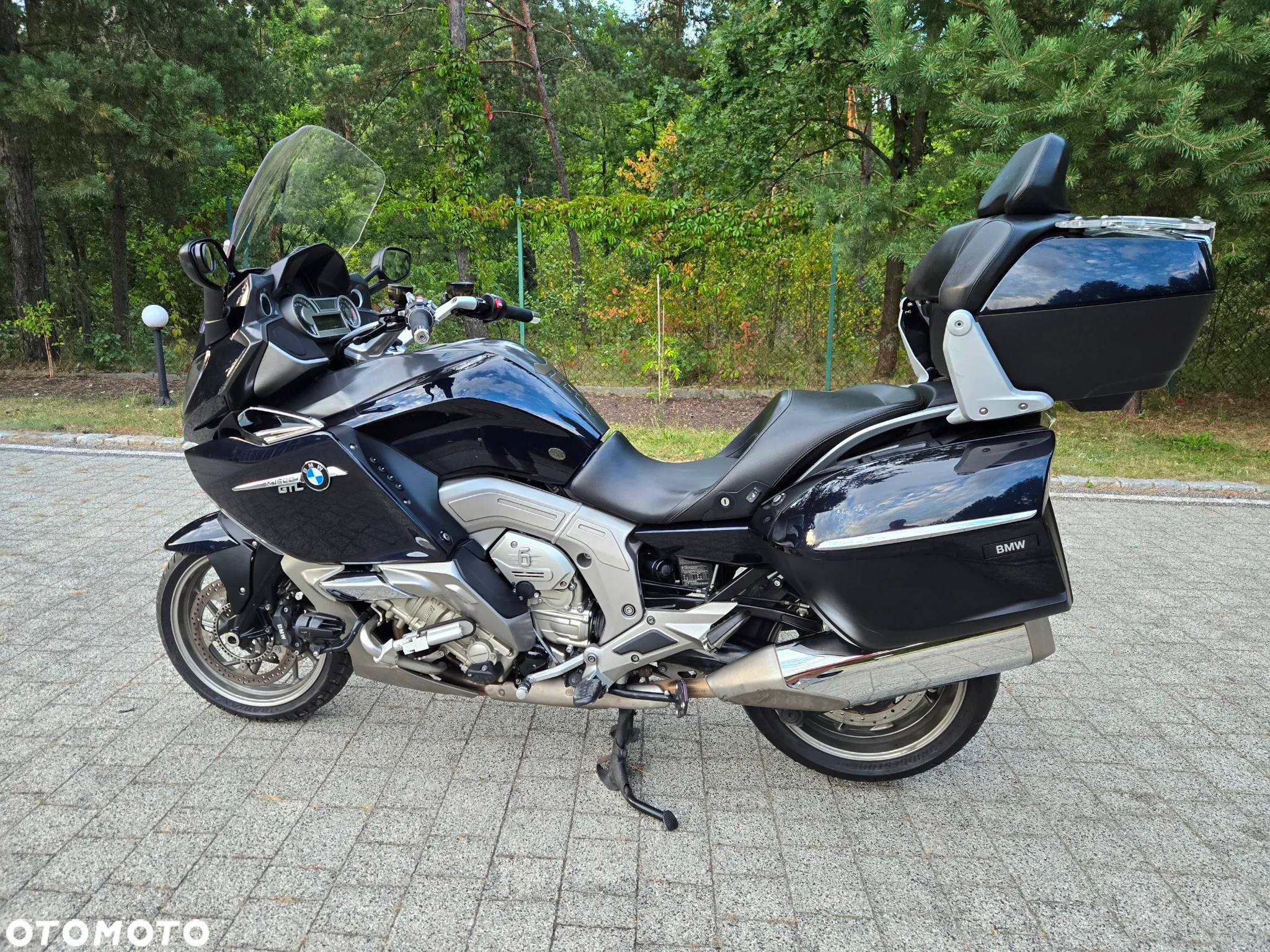 BMW K - 13
