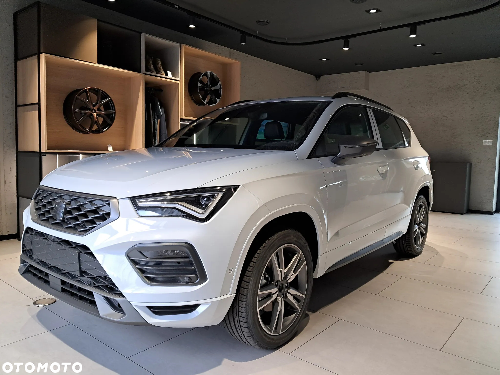 Seat Ateca 1.5 TSI FR S&S DSG - 2