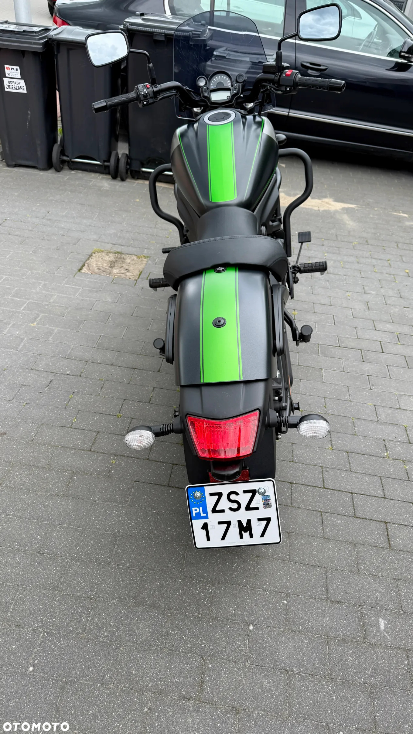 Kawasaki Vulcan - 7