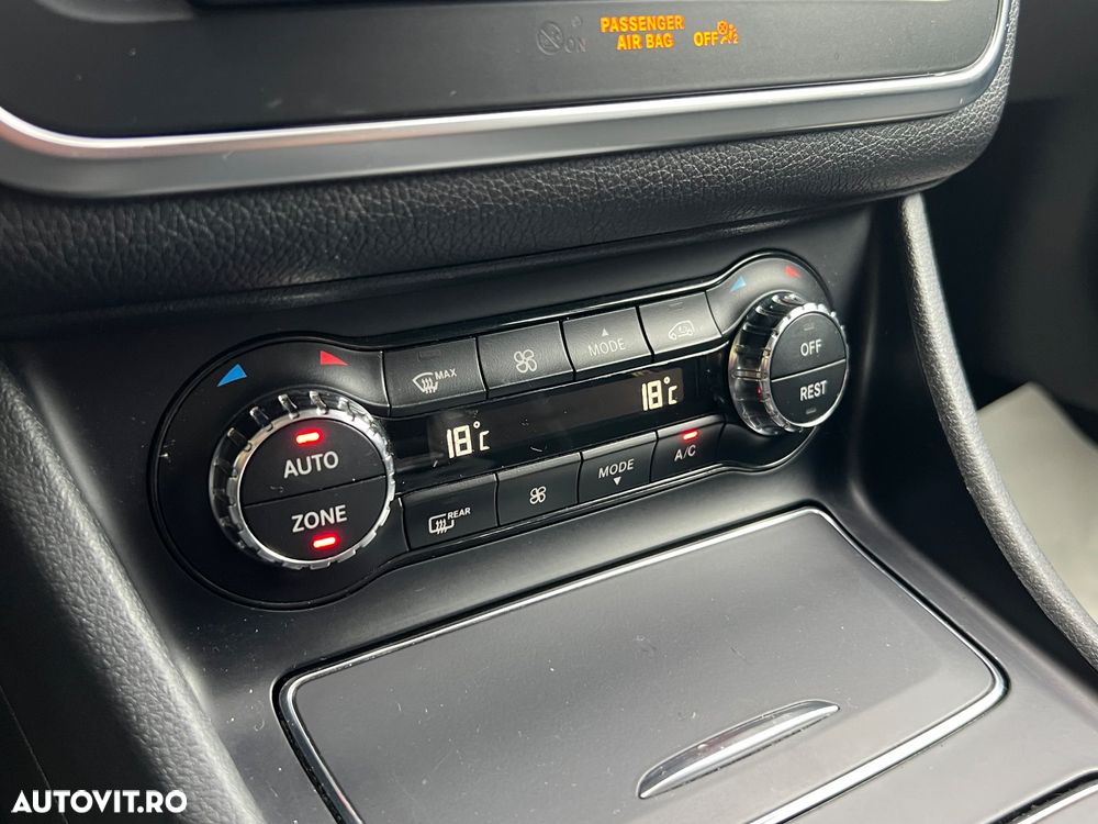 Mercedes-Benz GLA 200 (CDI) d 7G-DCT Style - 17