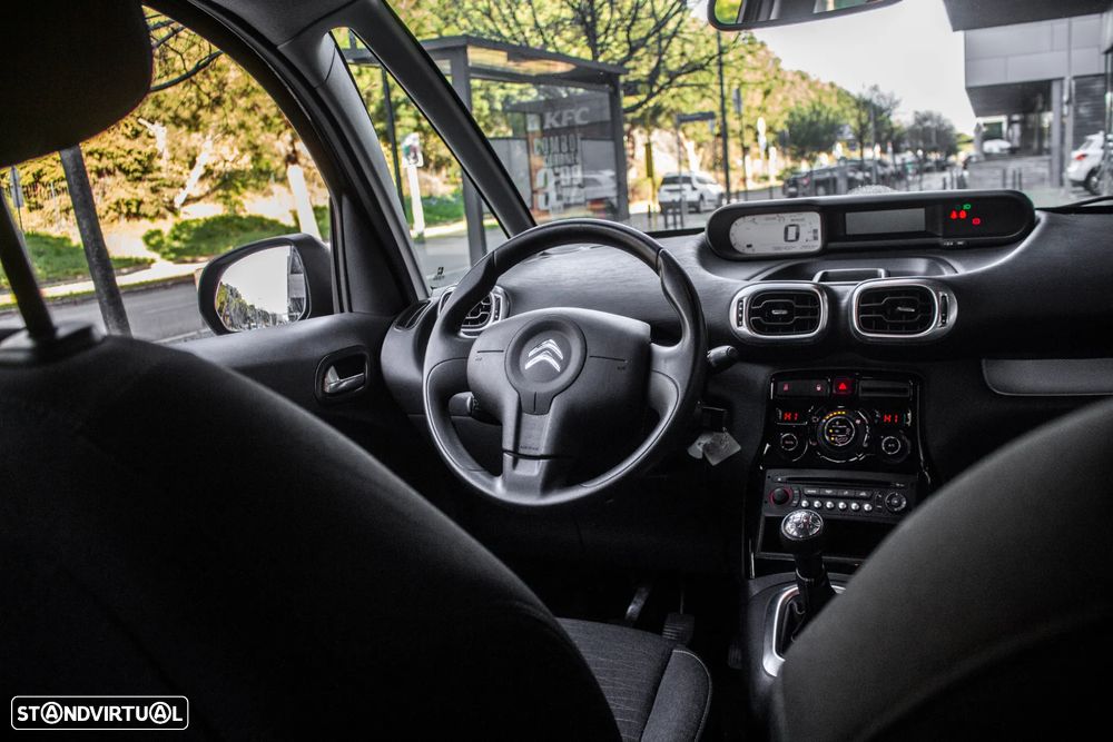 Citroën C3 Picasso PureTech Exclusive - 24