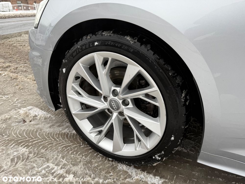 Audi A5 Sportback 35 TDI S tronic S line - 14