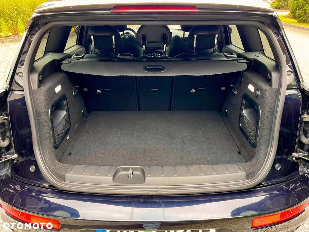 MINI Clubman Cooper SD sport - 40