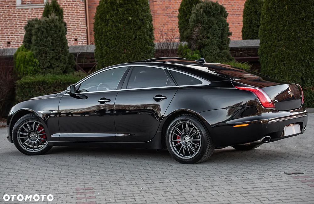 Jaguar XJ 3.0 V6 Kompressor AWD Premium Luxury - 11