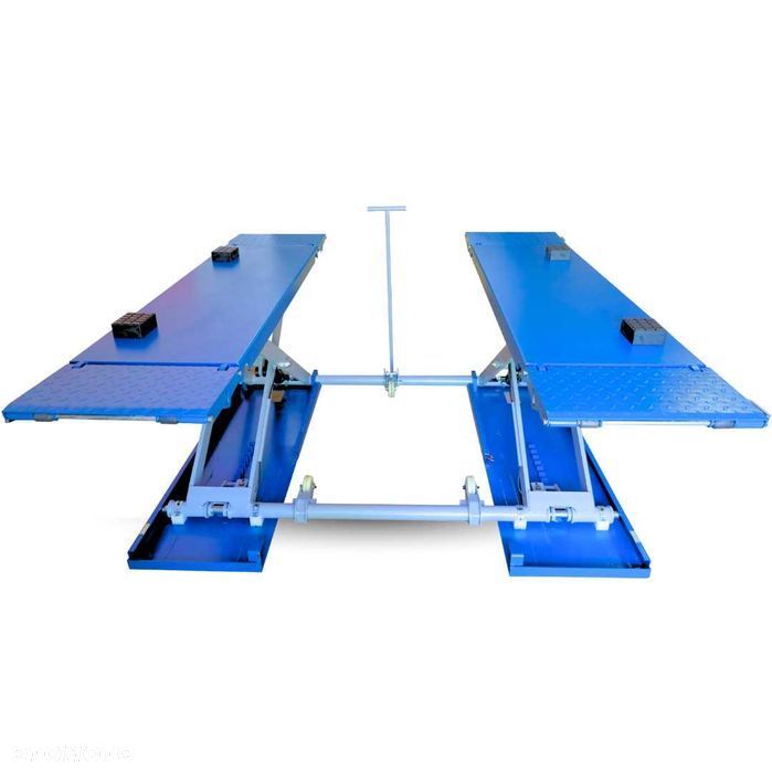 Mobilny podnośnik nożycowy 120cm 3,5T wysoki STX350EN - 3