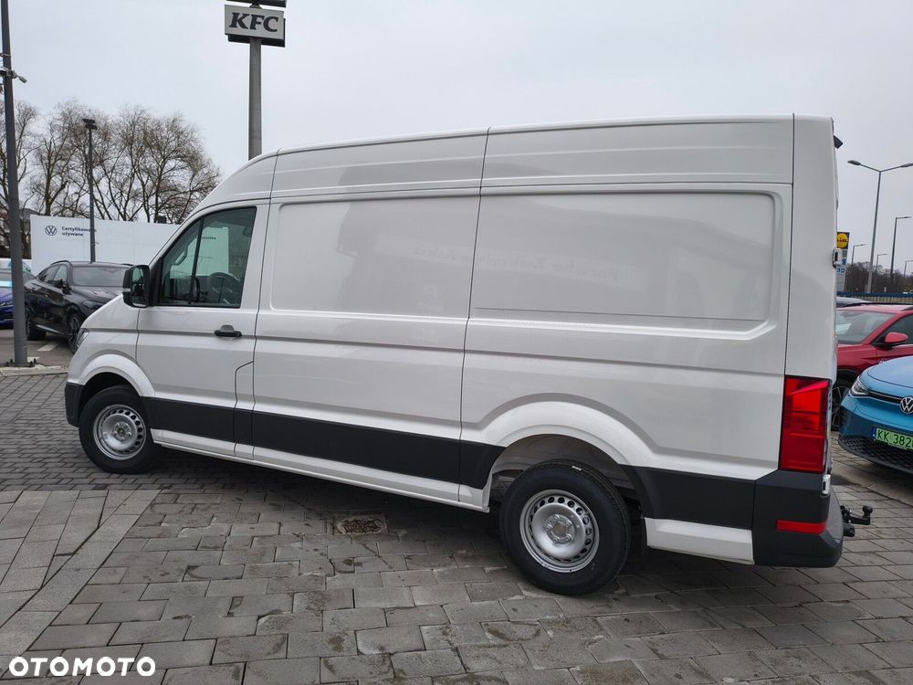 Volkswagen Crafter 35 2.0 TDI L3H3 3640 177 KM - 4