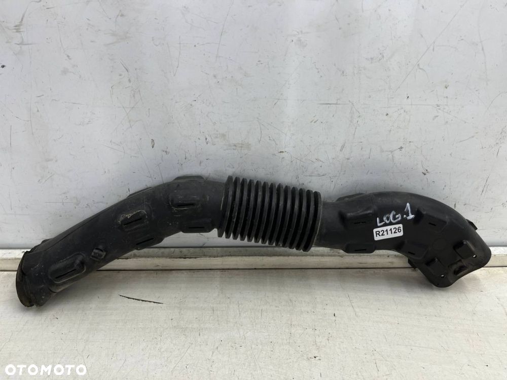 Rura Dacia Duster Logan I Sandero Duster 05-14r. 1.5 dCi przewód dolotowy wąż powietrza 8200431098 - 1