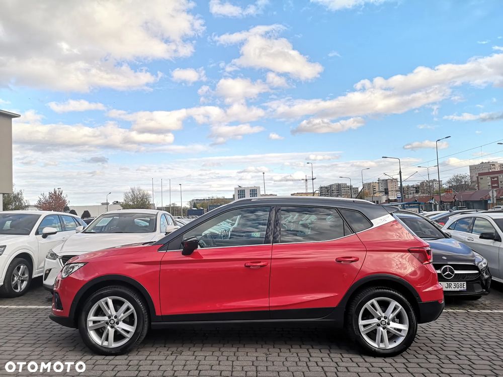 Seat Arona 1.0 FR - 5