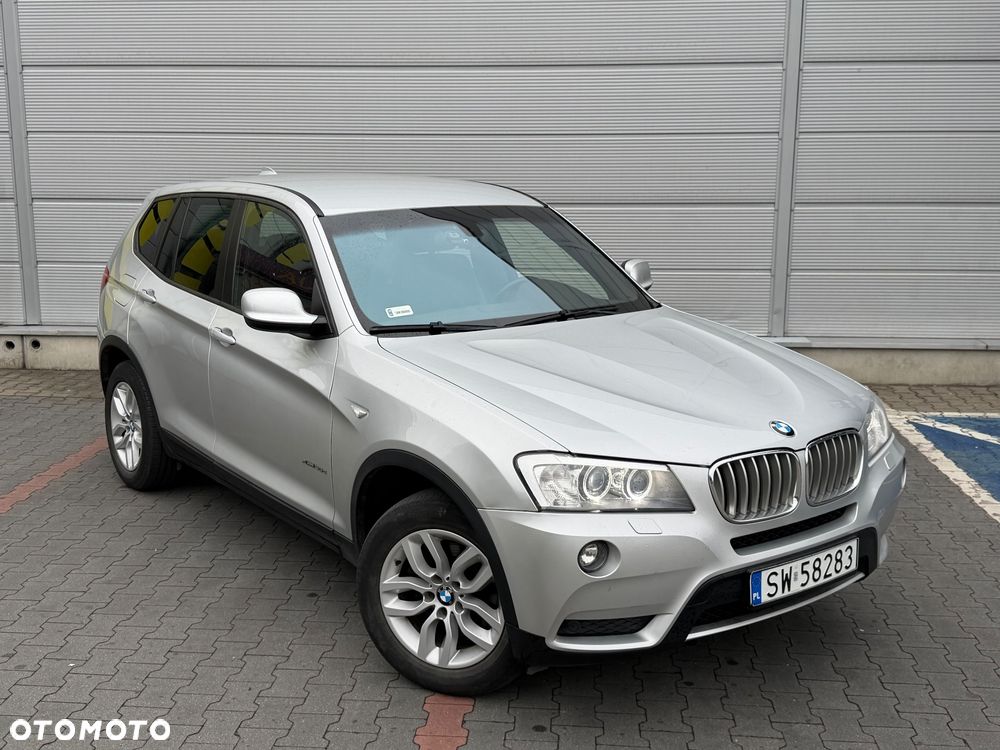 BMW X3 30d xDrive - 1