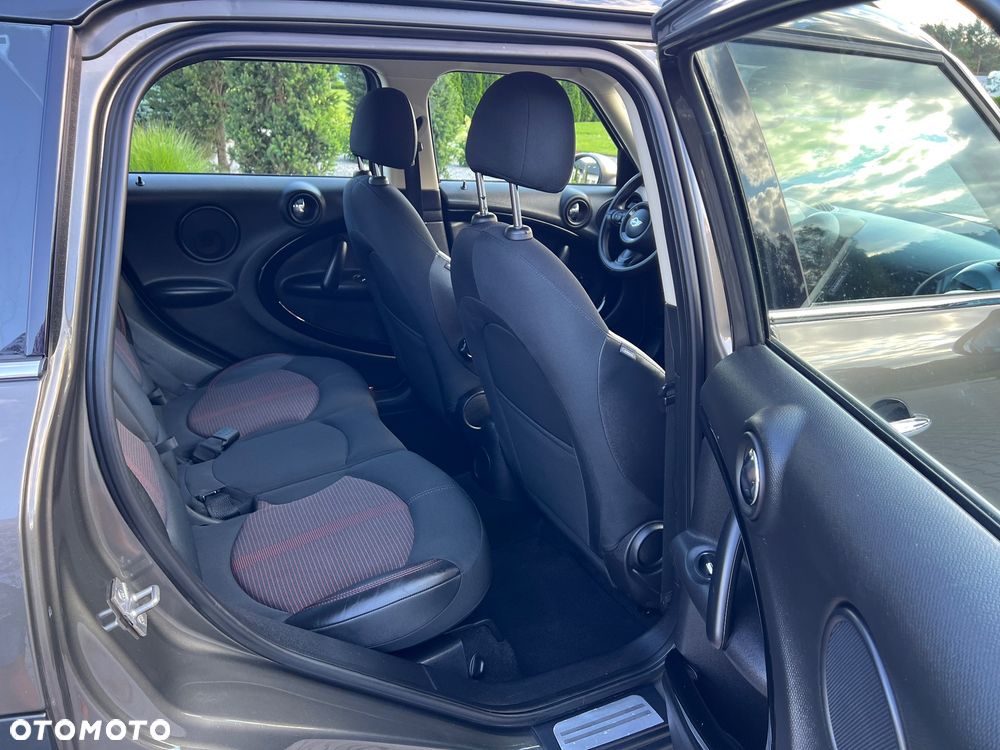 MINI Countryman Cooper SD All4 - 15