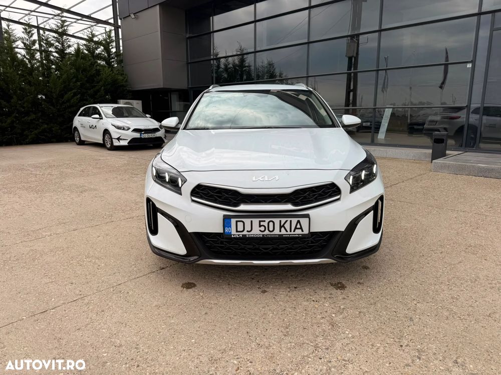 Kia XCeed 1.6 T-GDI 7DCT City - 2