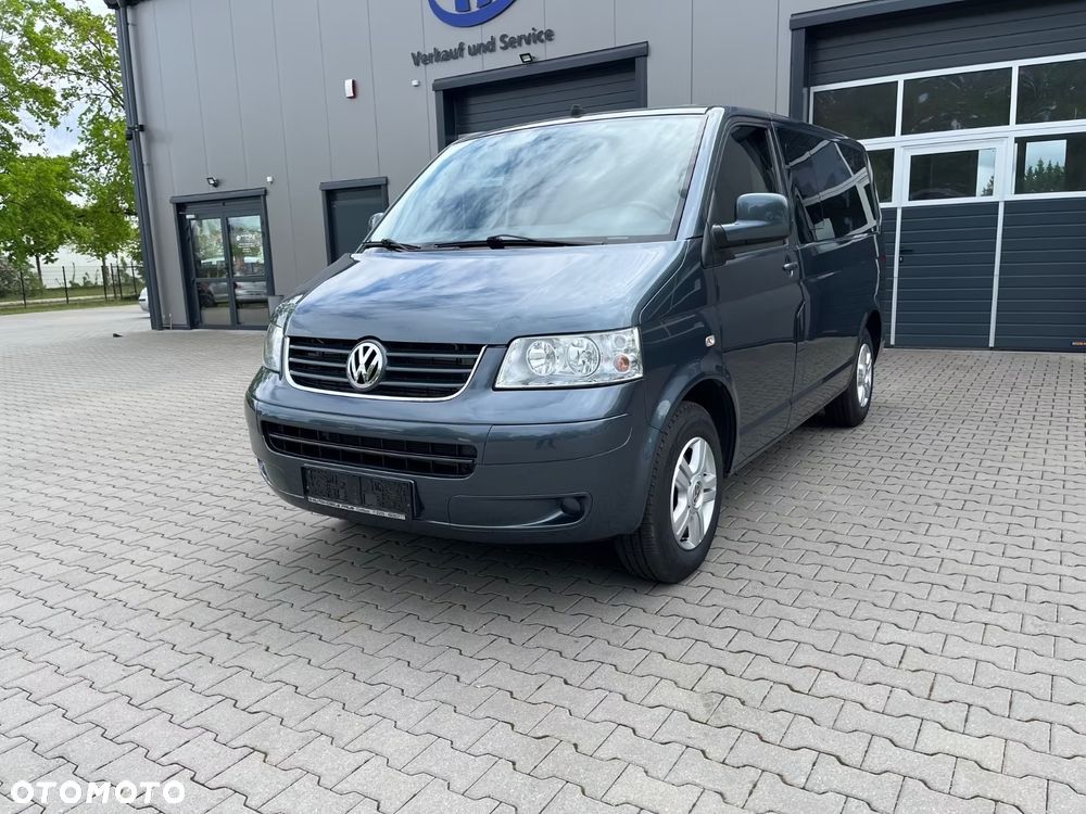 Volkswagen Caravelle L1 Comfortline - 3