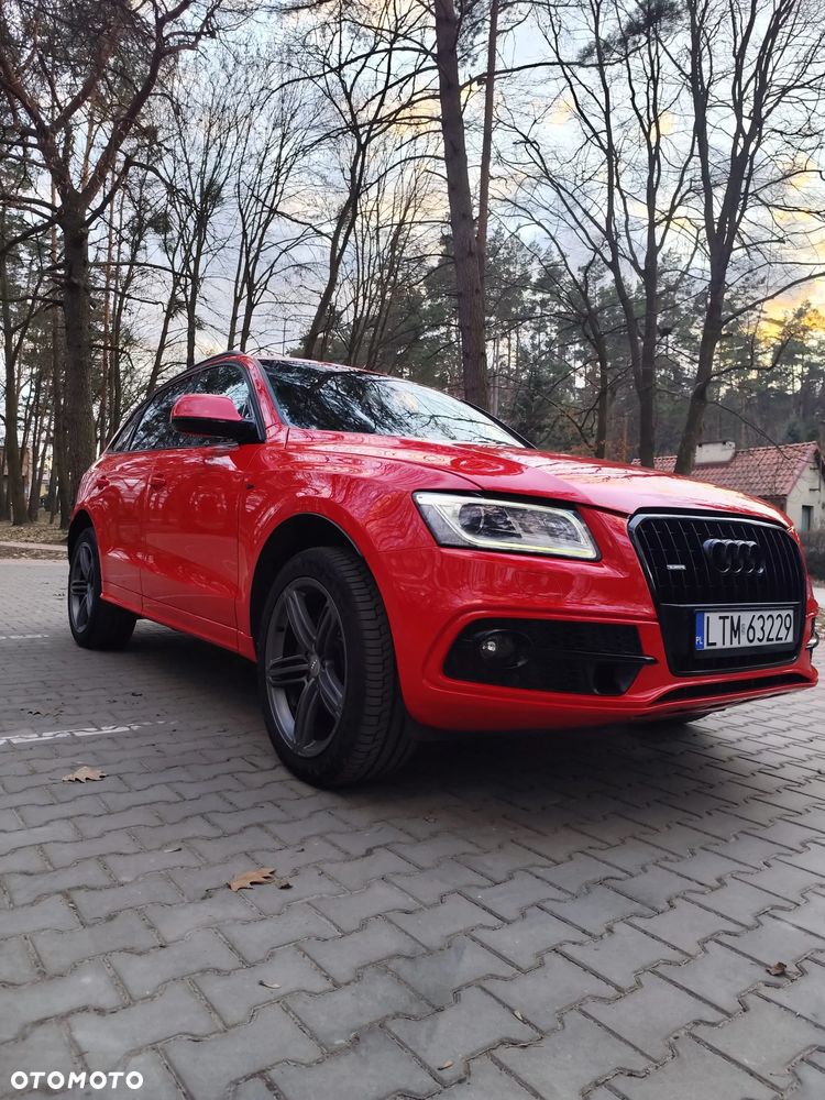 Audi Q5 2.0 TDI Quattro Sport S tronic - 29