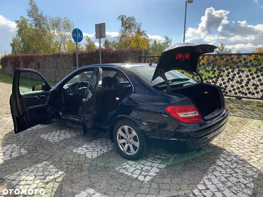 Mercedes-Benz Klasa C - 17