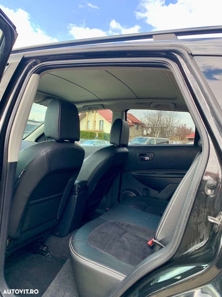 Nissan Qashqai - 6