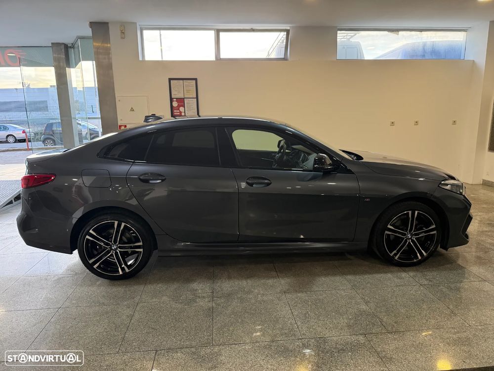 BMW 216 Gran Coupé d Pack Desportivo M - 5