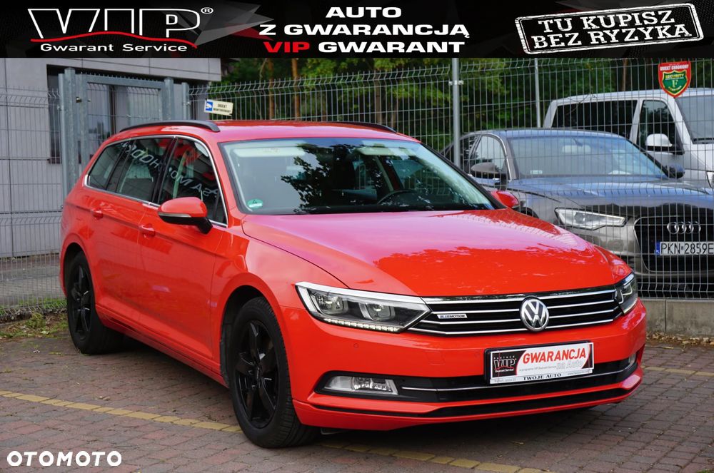 Volkswagen Passat 2.0 TDI BMT Trendline - 2