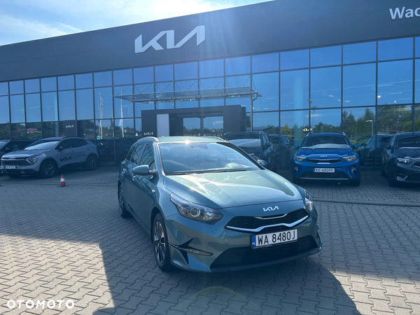 Kia Ceed 1.5 T-GDI M DCT