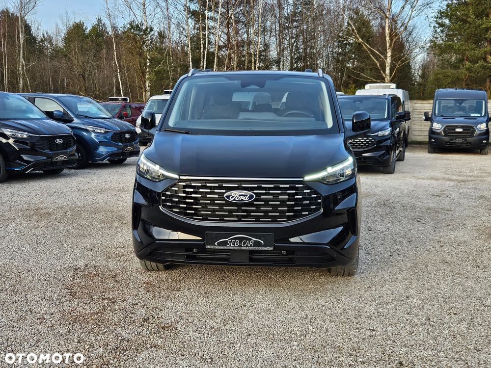 Ford Tourneo Custom 2.0 EcoBlue 320 AWD L2 Titanium X - 9