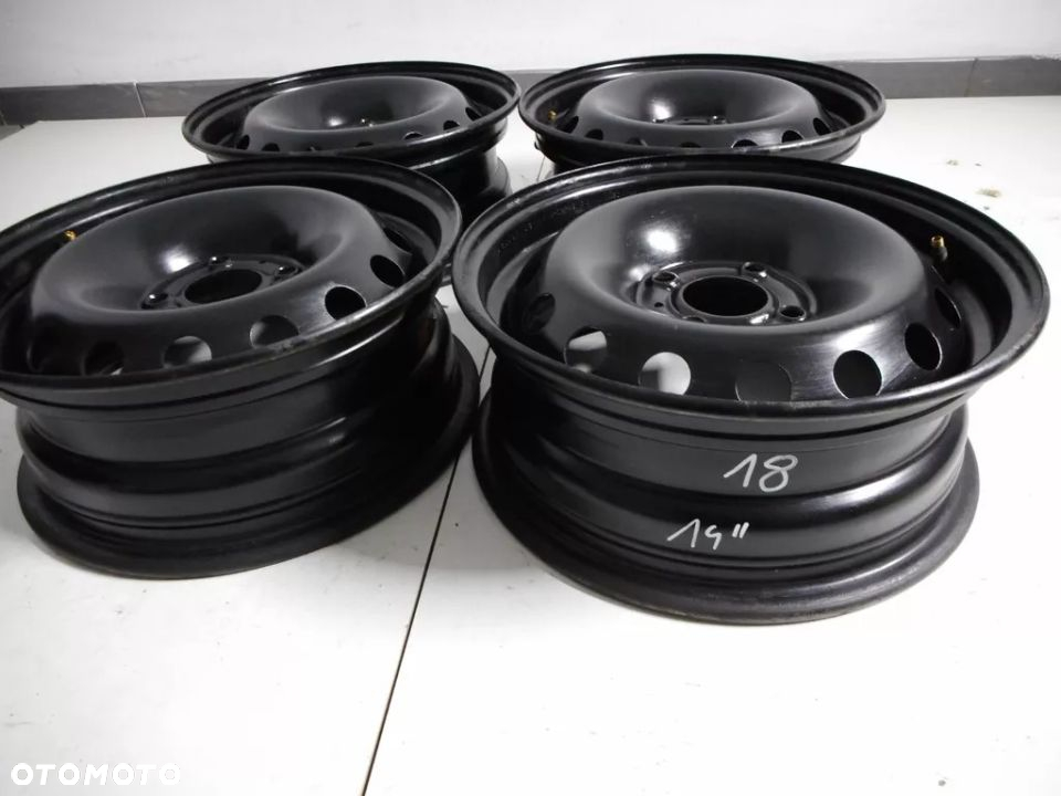FELGI 14 RENAULT CLIO THALIA TWINGO KANGOO ET36 - 6