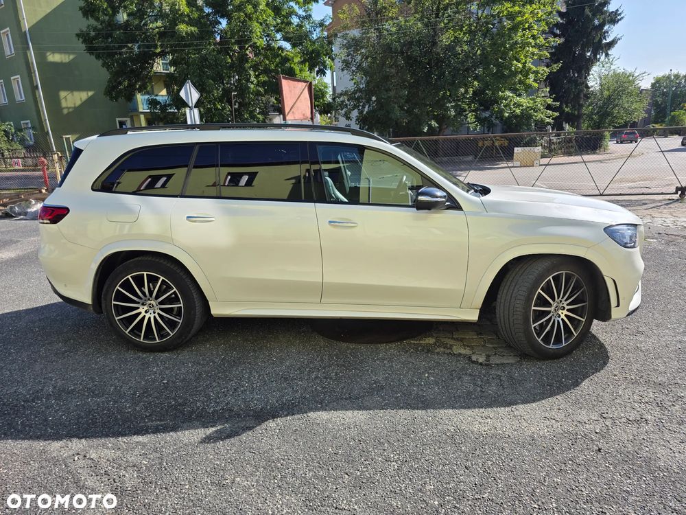 Mercedes-Benz GLS - 7