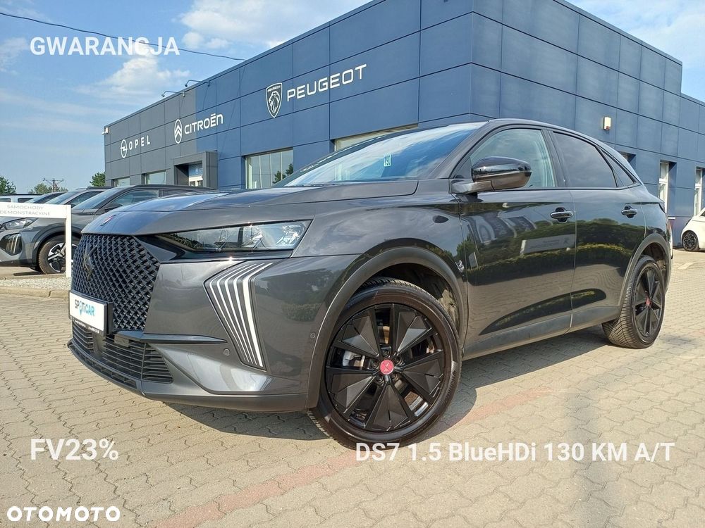 DS Automobiles DS 7 Crossback - 1