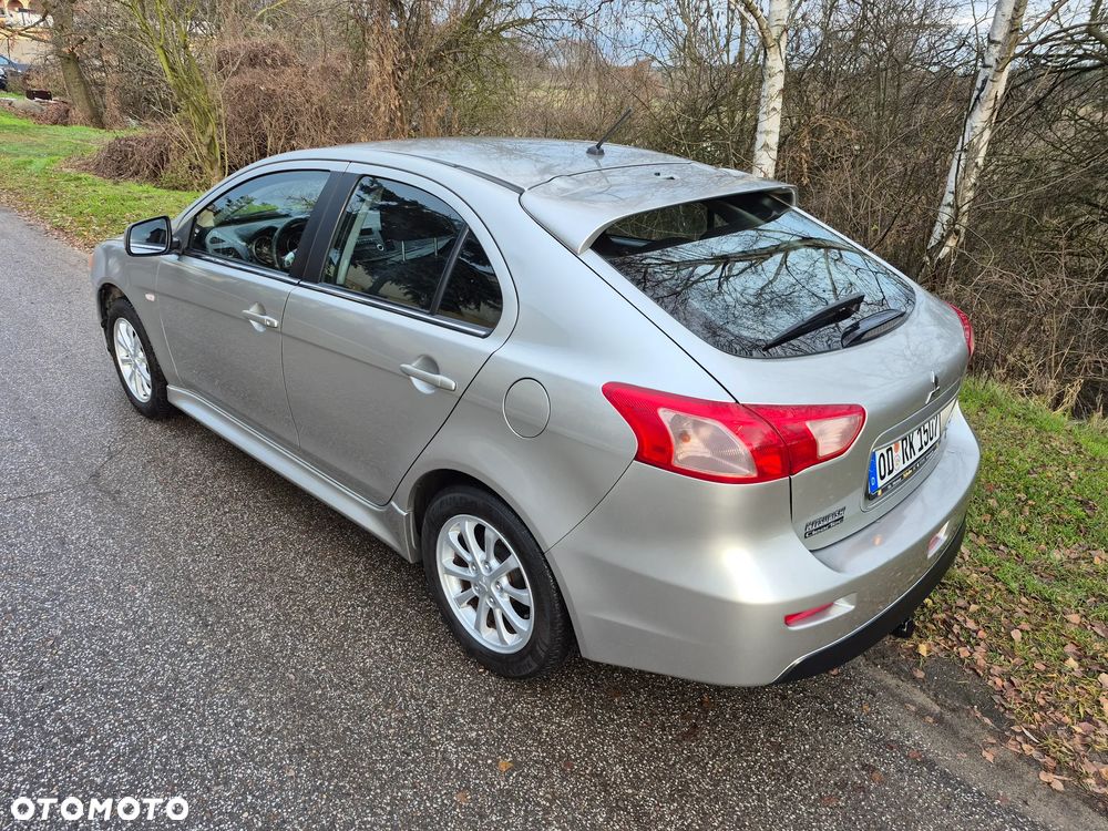 Mitsubishi Lancer 1.8 DI-D ClearTec Edition - 6