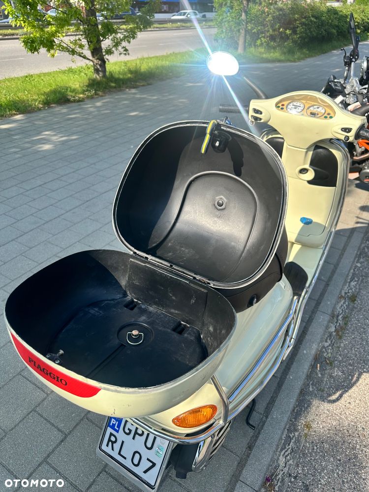 Vespa ET - 24