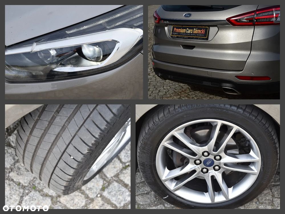 Ford S-Max 2.0 TDCi Bi-Turbo Titanium PowerShift - 31