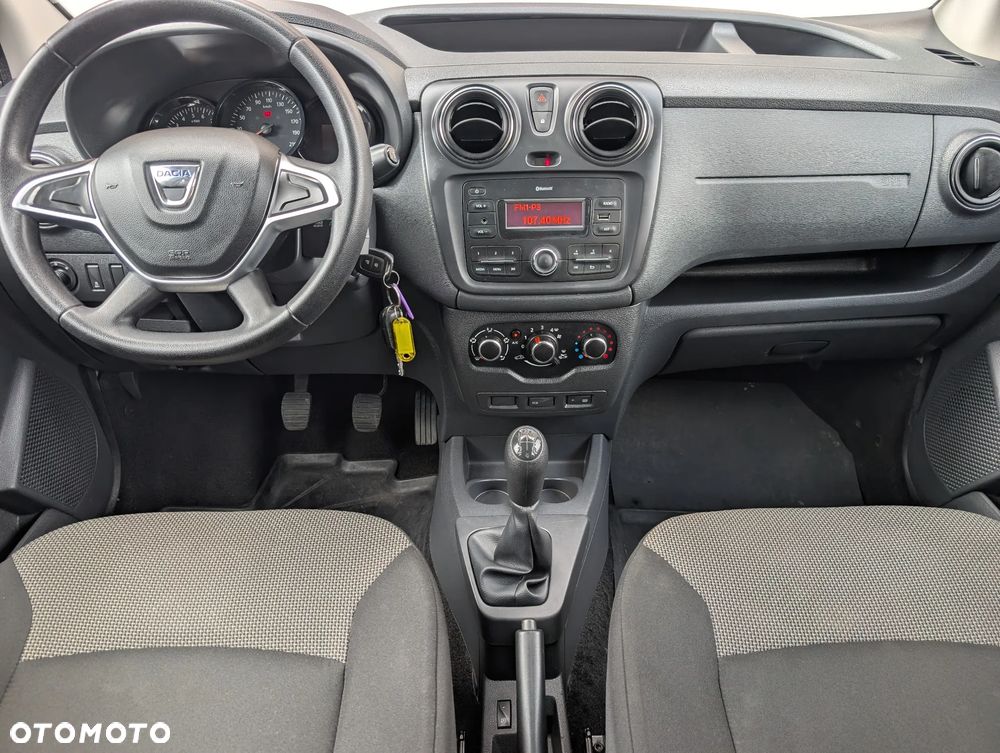 Dacia Dokker 1.6 SCe Laureate - 8