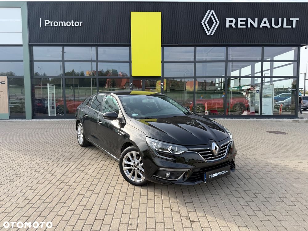 Renault Megane 1.3 TCe FAP Intens