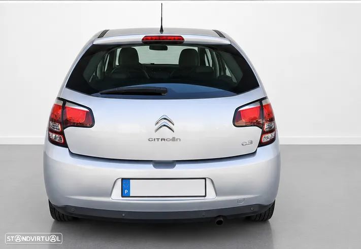 Citroën C3 1.2 e-VTi Collection ETG - 3