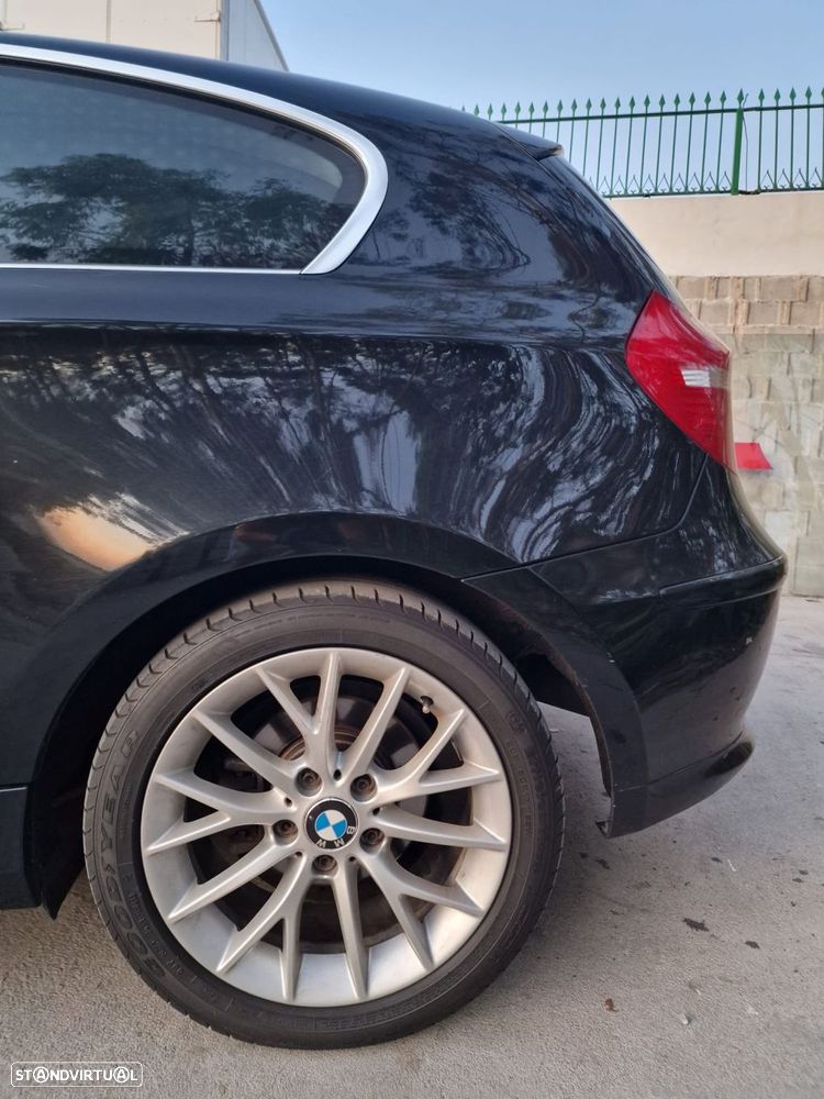 BMW 118 d Line Urban - 15