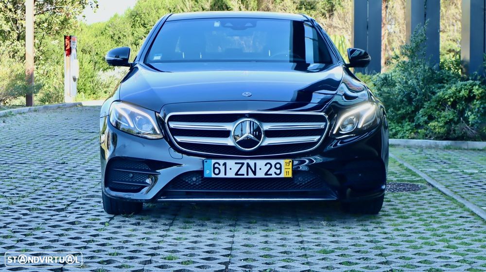 Mercedes-Benz E 300 de AMG Line - 15