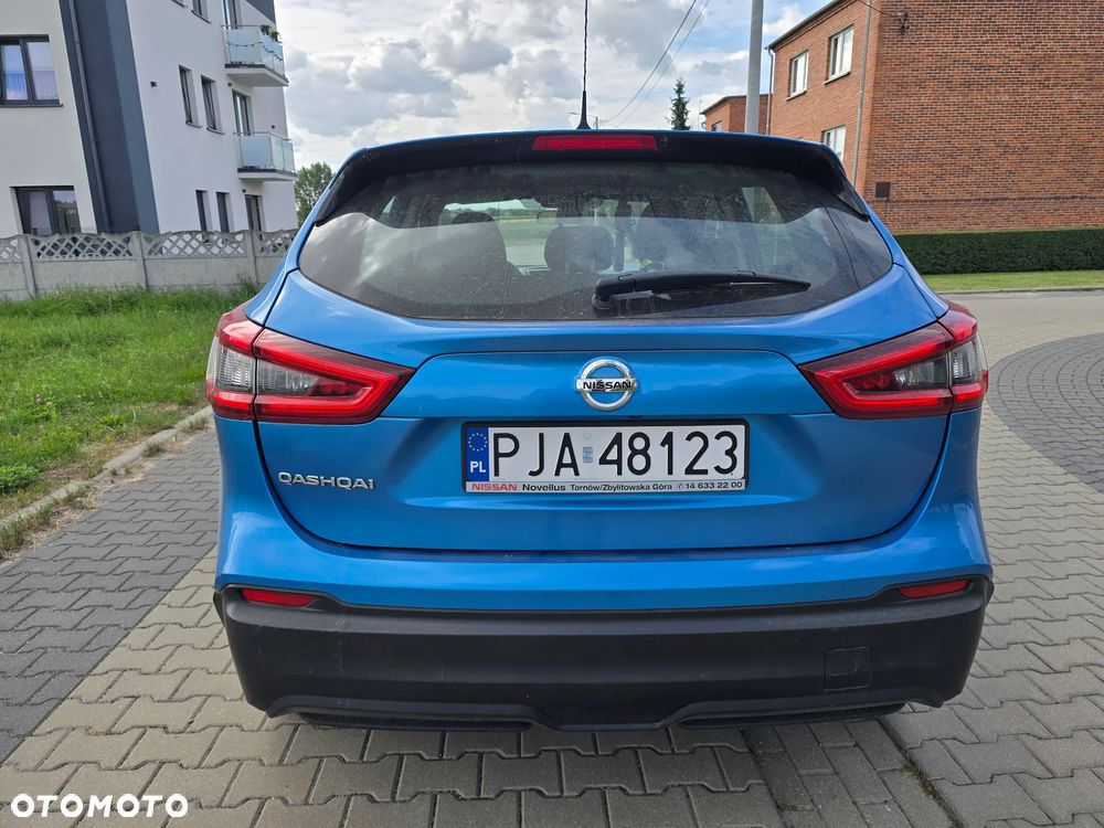 Nissan Qashqai 1.3 DIG-T N-Style - 6