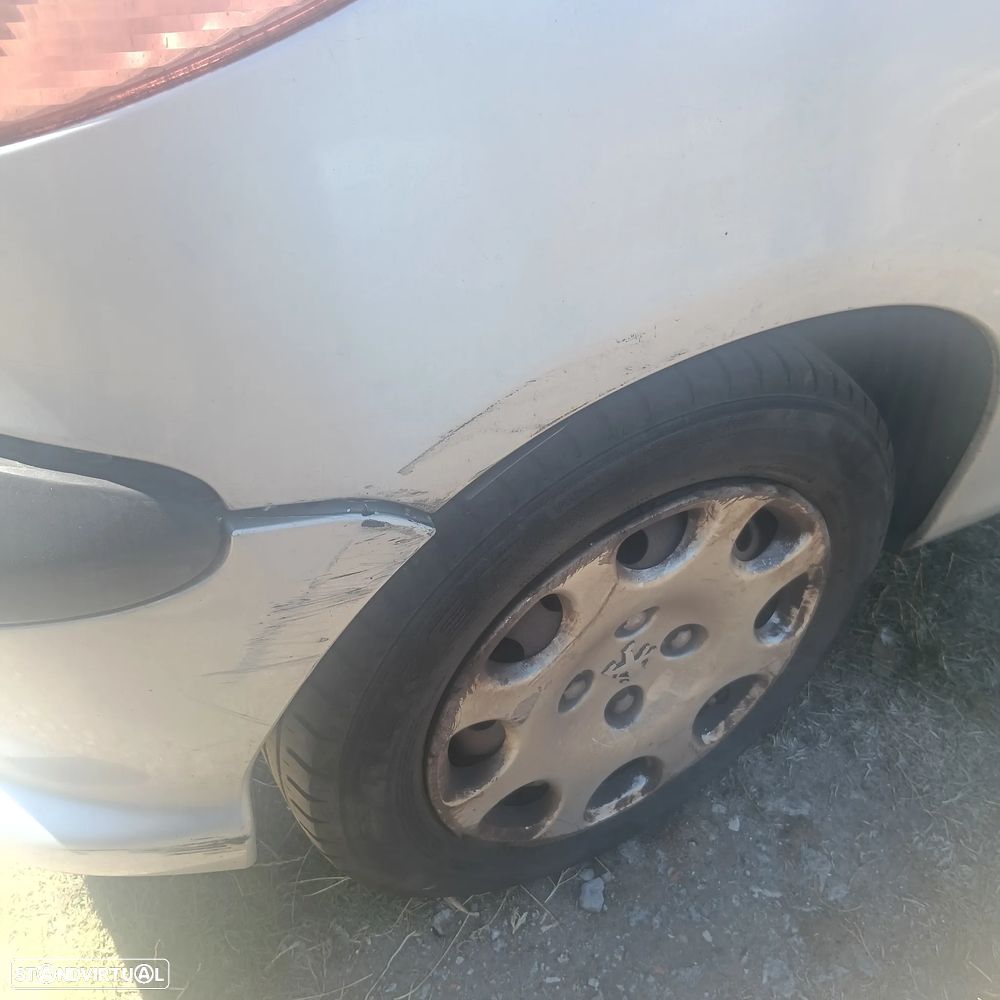Peugeot 206 1.4 HDi Look - 11