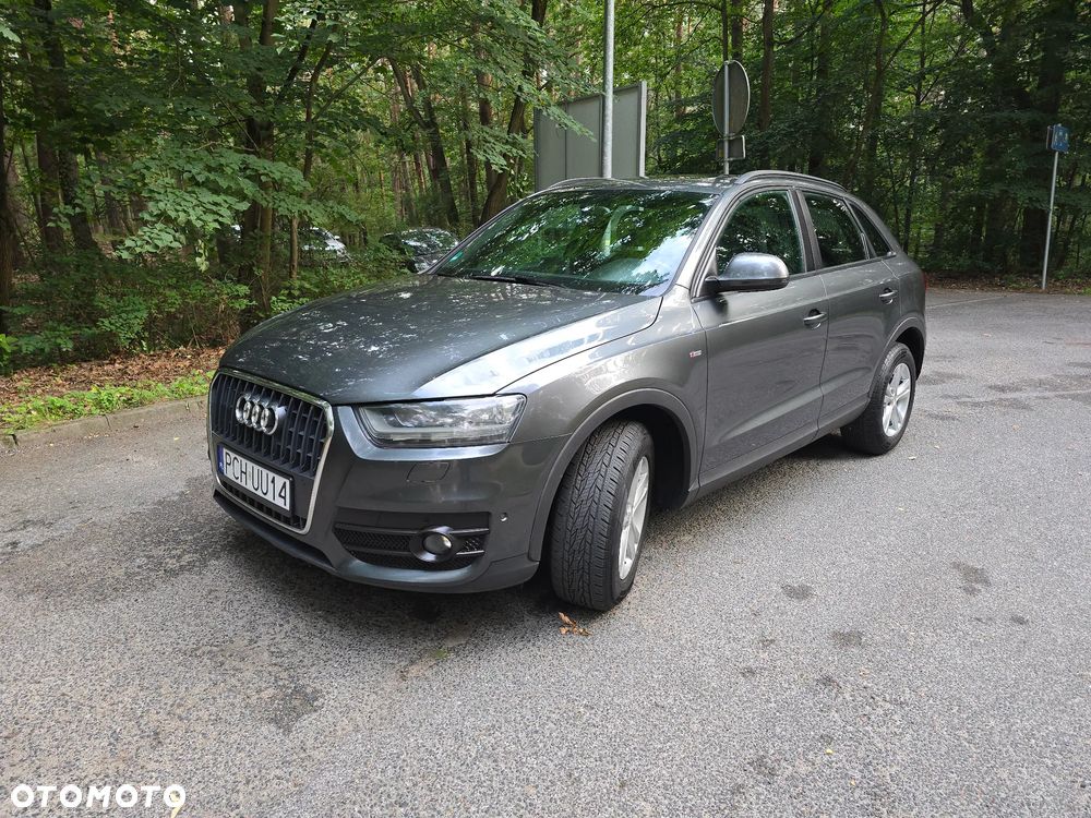 Audi Q3 2.0 TDI Edycja Specjalna - 7