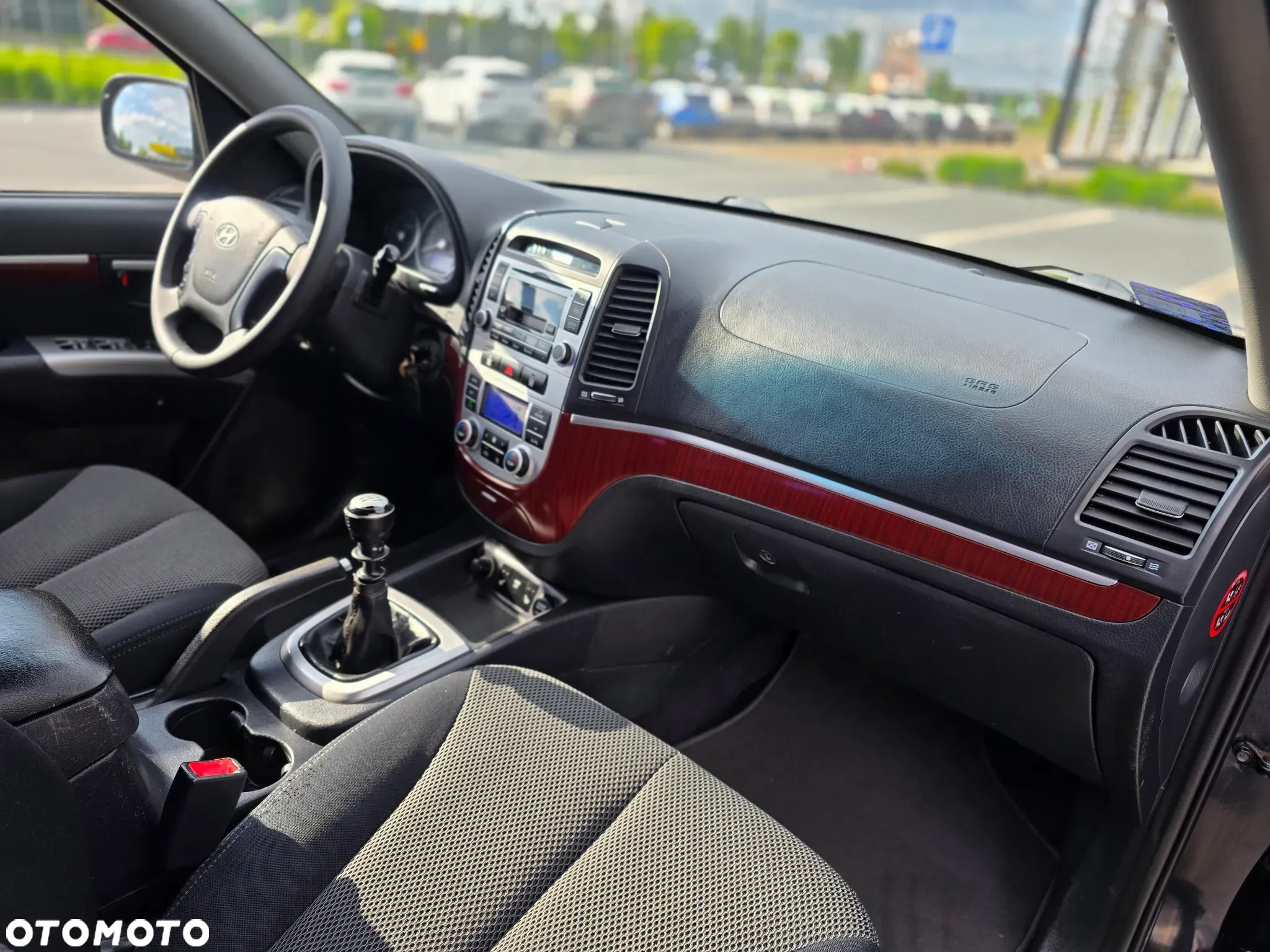 Hyundai Santa Fe 2.2 CRDi Premium - 28
