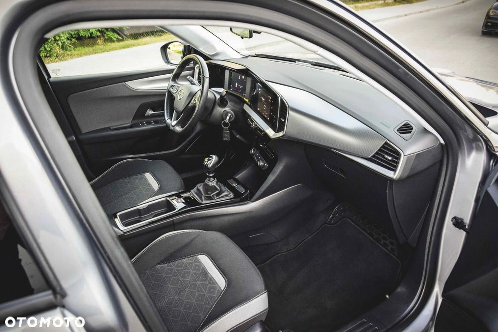 Opel Mokka 1.2 T Elegance S&S - 25